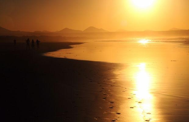 Blue Beach Famara Zewnętrze zdjęcie