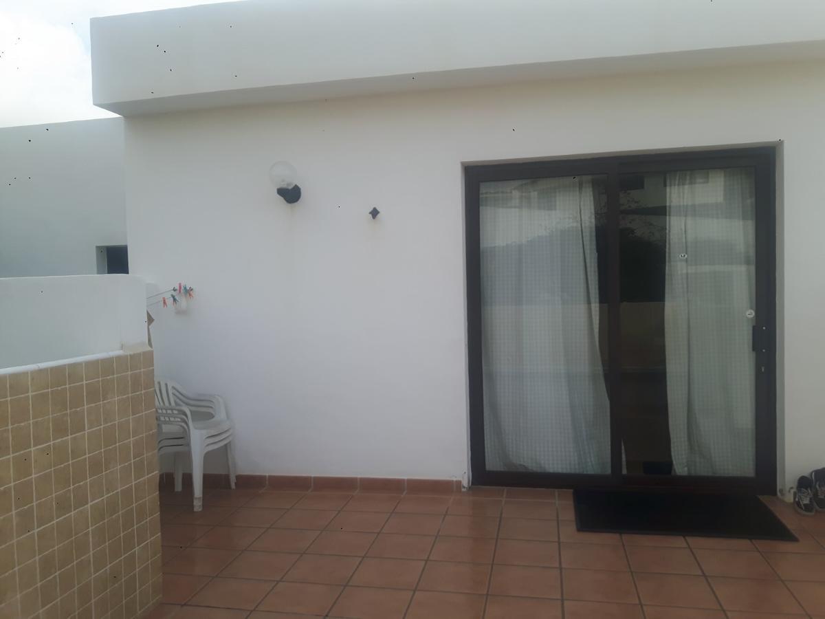 Blue Beach Famara Zewnętrze zdjęcie