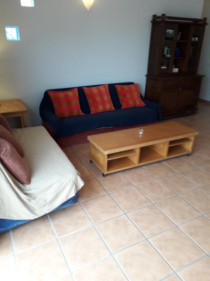 Blue Beach Famara Zewnętrze zdjęcie